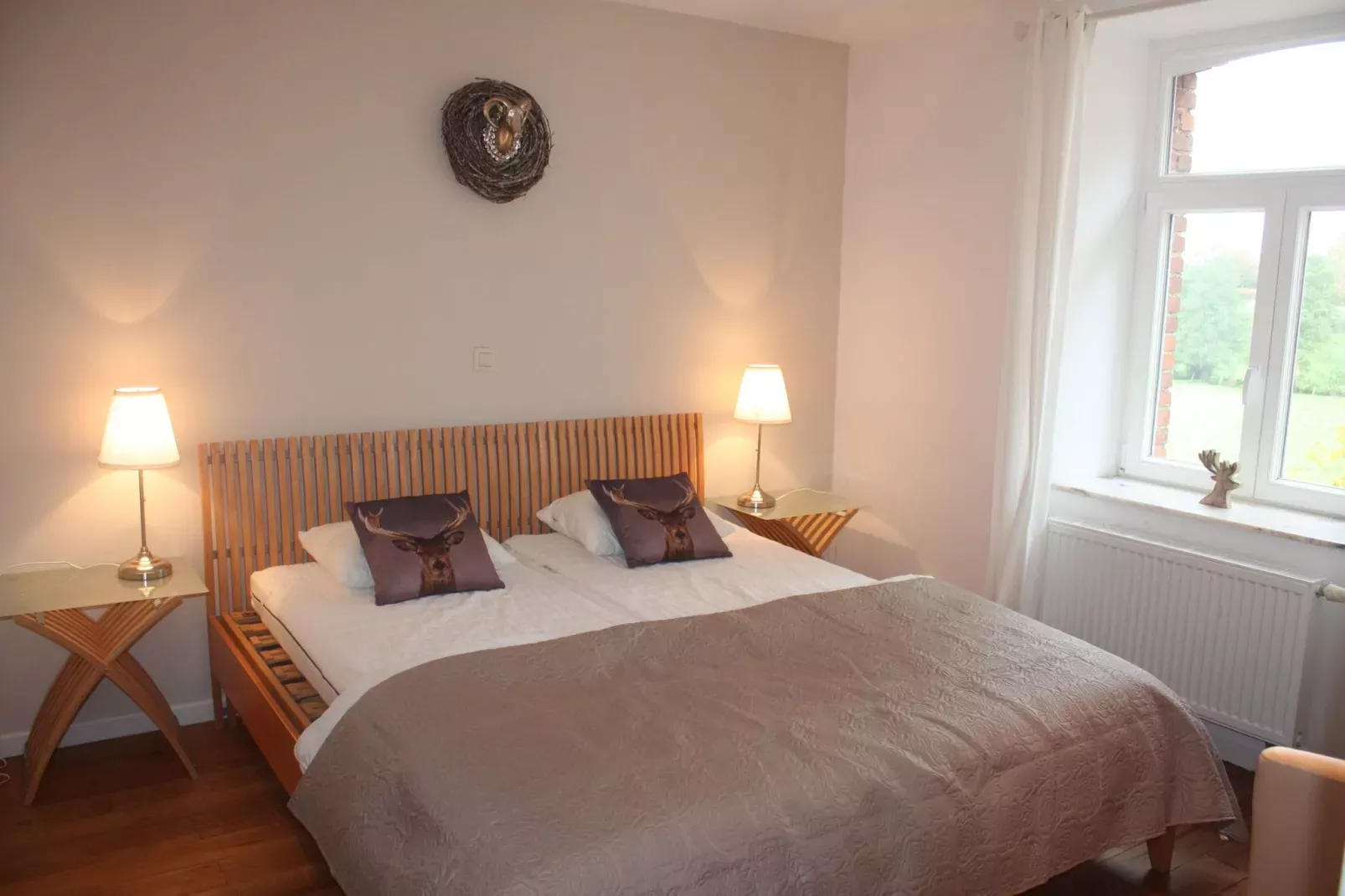 Villa Cierreux-Chambre