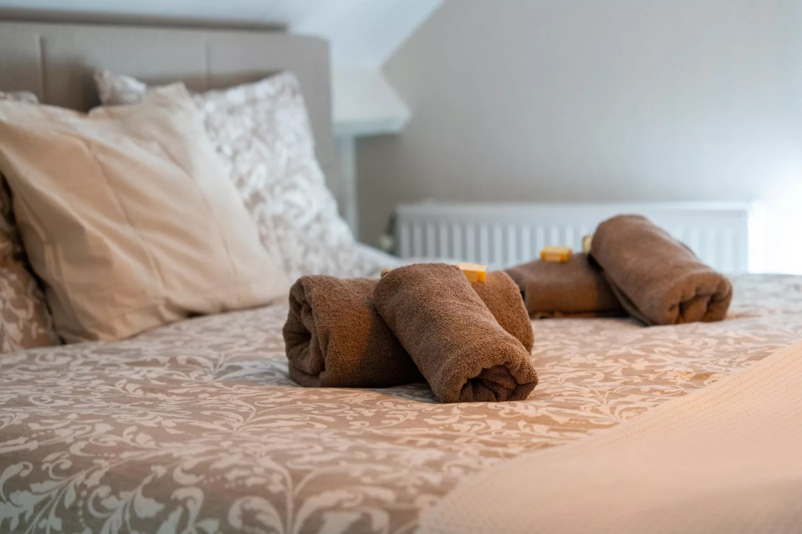Luxe vakantiehuis Veluwe met Wellness-Atmosphere