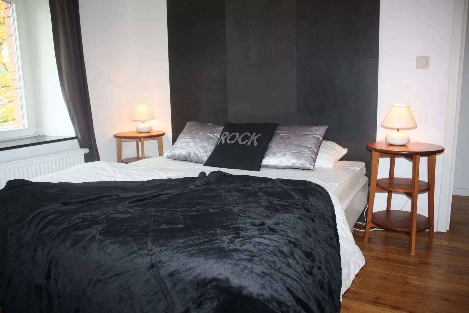 Villa Cierreux-Chambre