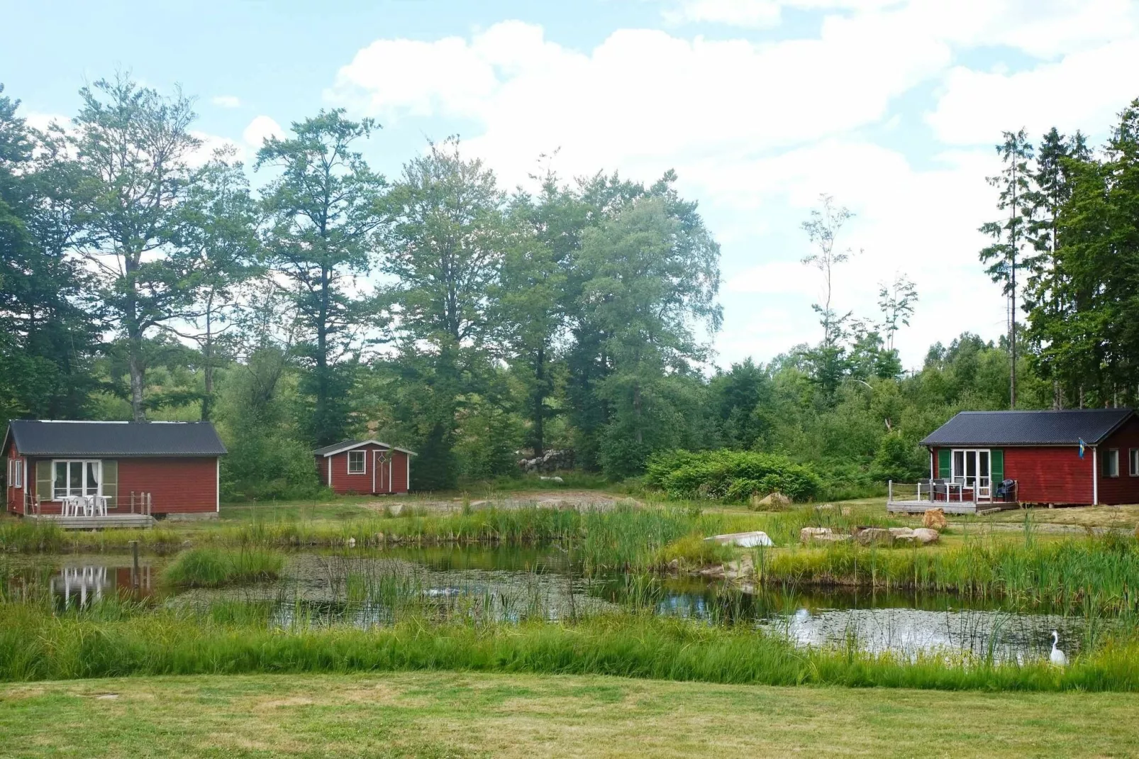 4 person holiday home in SMEDSTORP-Outdoor