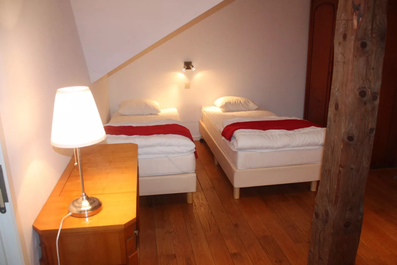 Villa Cierreux-Chambre