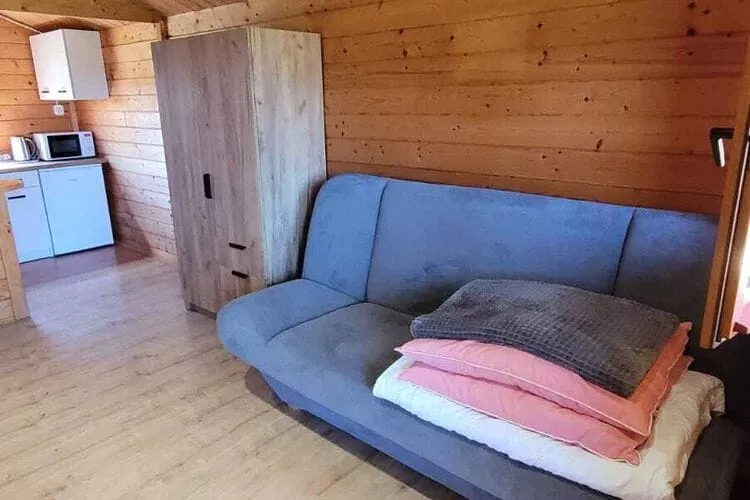 Domki Mazires-Bedroom
