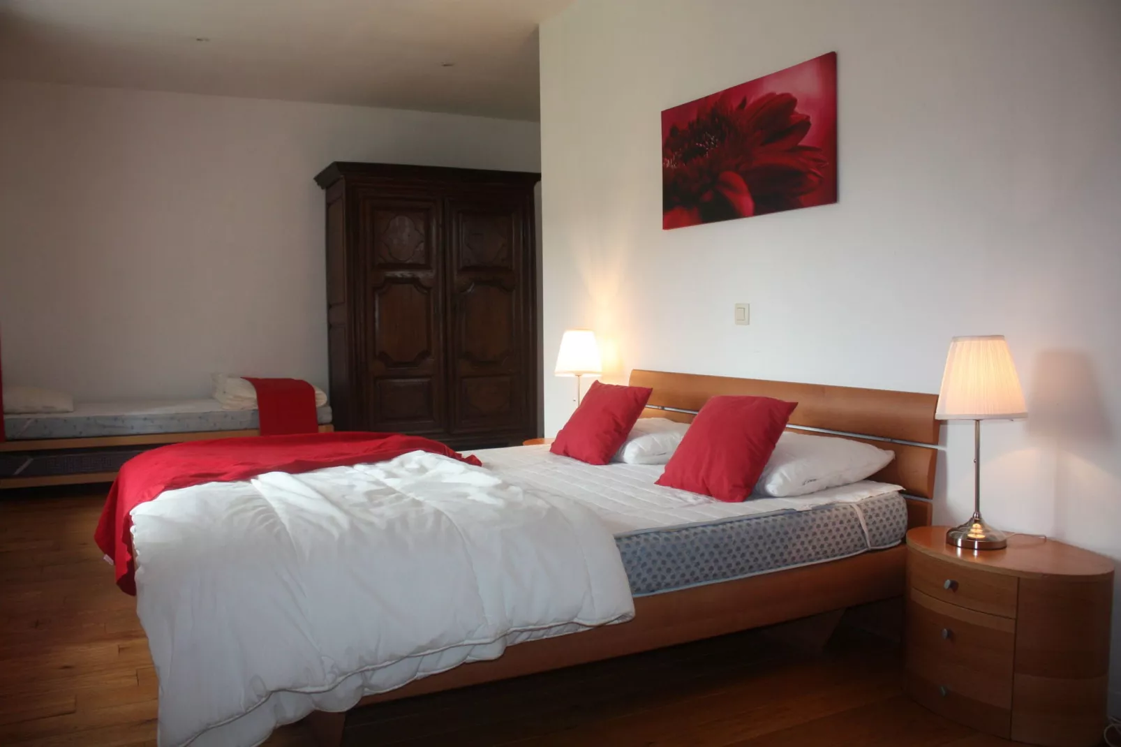 Villa Cierreux-Chambre