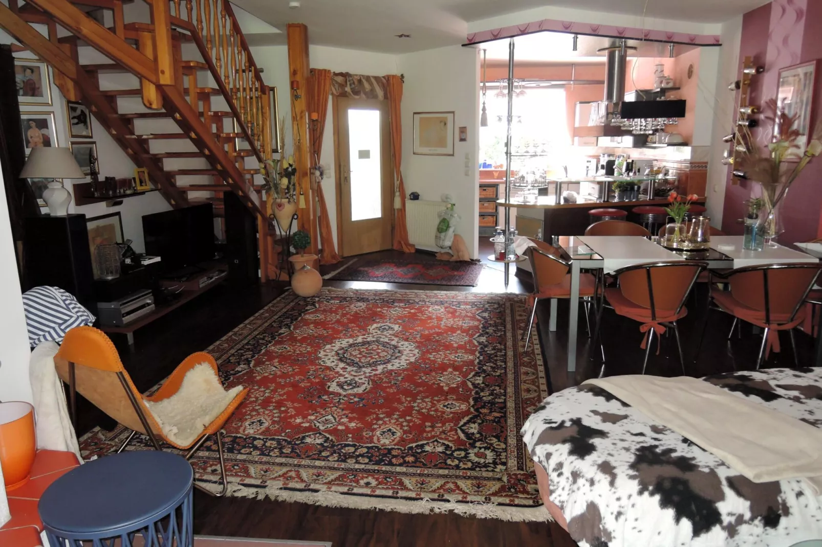 Dom wakacyjny w Świnoujściu ul Hetmańska-Living room