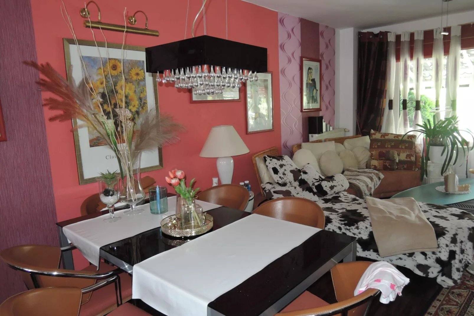 Dom wakacyjny w Świnoujściu ul Hetmańska-Living room
