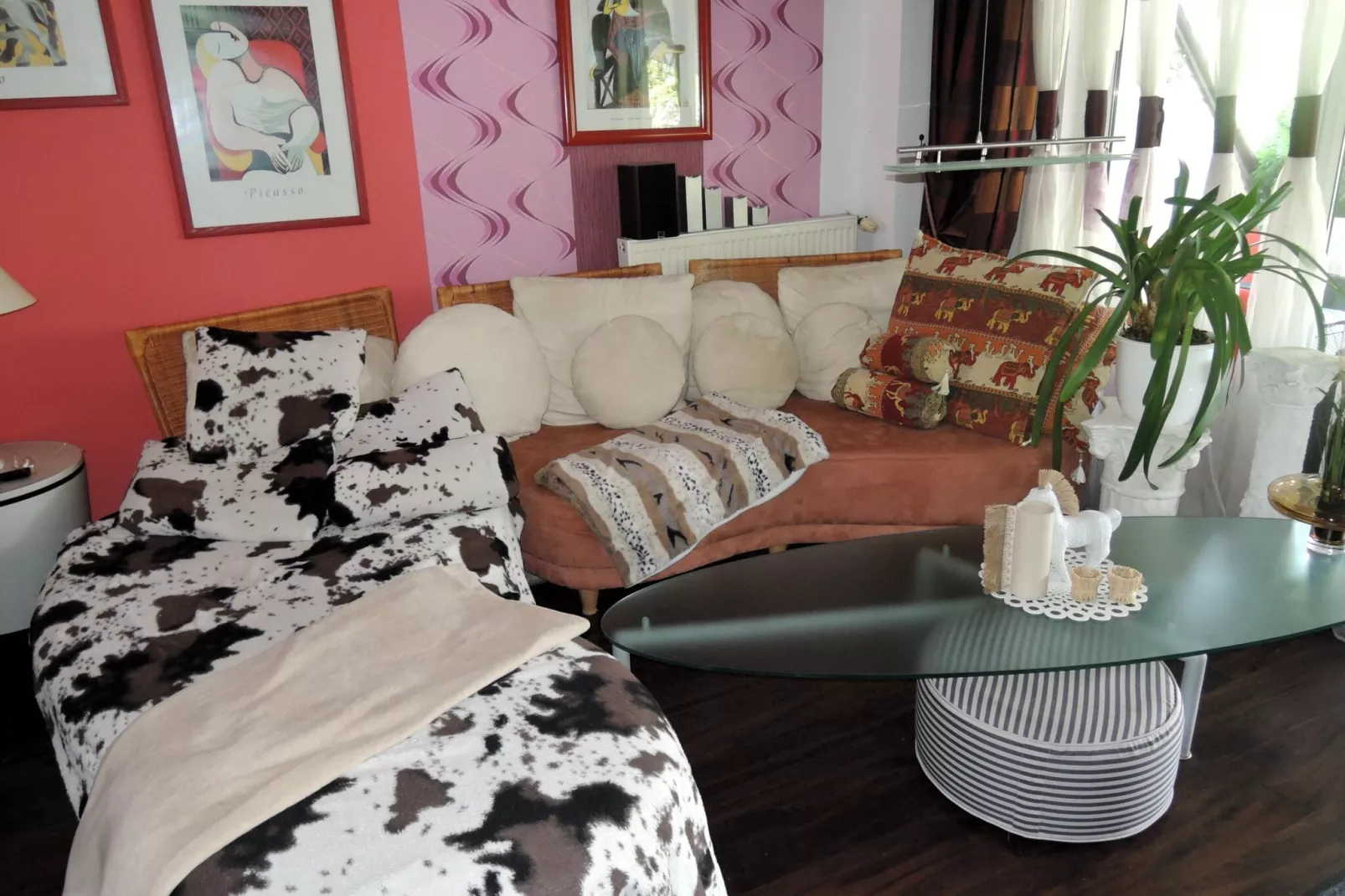 Dom wakacyjny w Świnoujściu ul Hetmańska-Living room