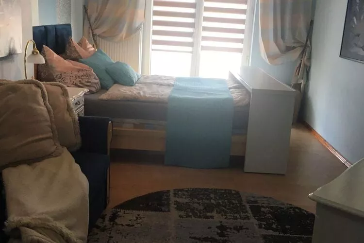 Dom wakacyjny w Świnoujściu ul Hetmańska-Bedroom