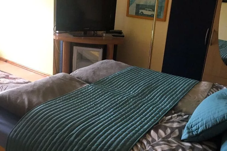 Dom wakacyjny w Świnoujściu ul Hetmańska-Bedroom