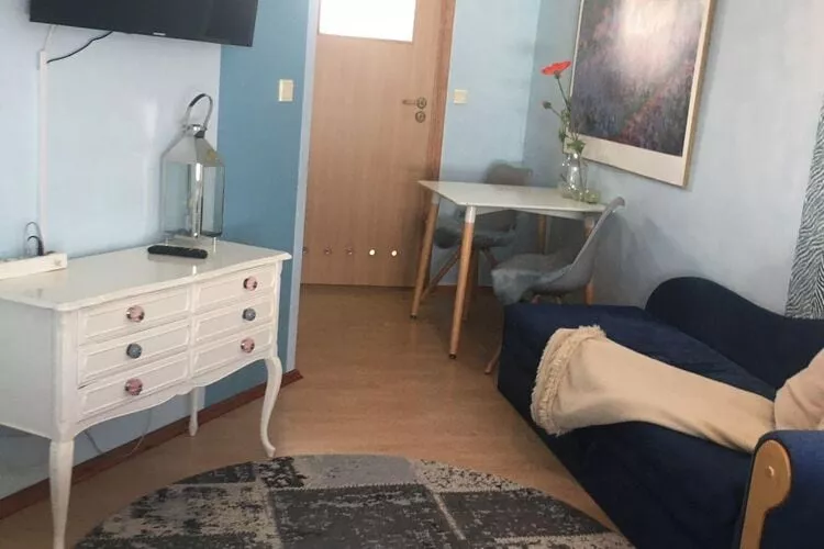 Dom wakacyjny w Świnoujściu ul Hetmańska-Bedroom