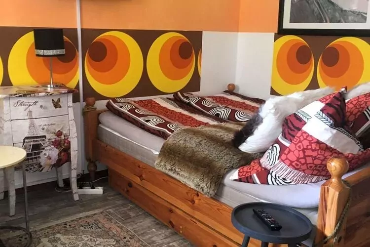 Dom wakacyjny w Świnoujściu ul Hetmańska-Bedroom