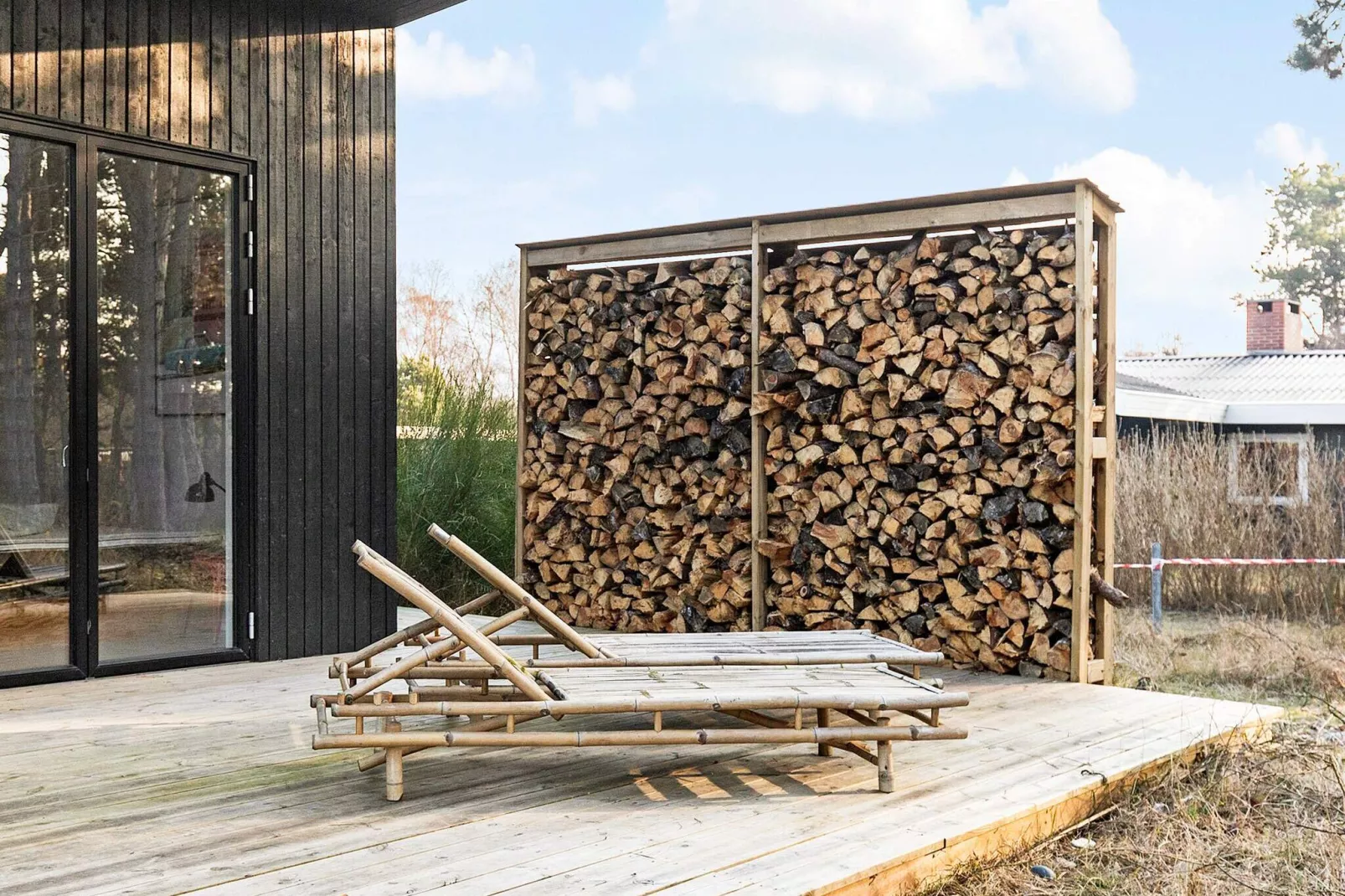 8 person holiday home in Sjællands Odde