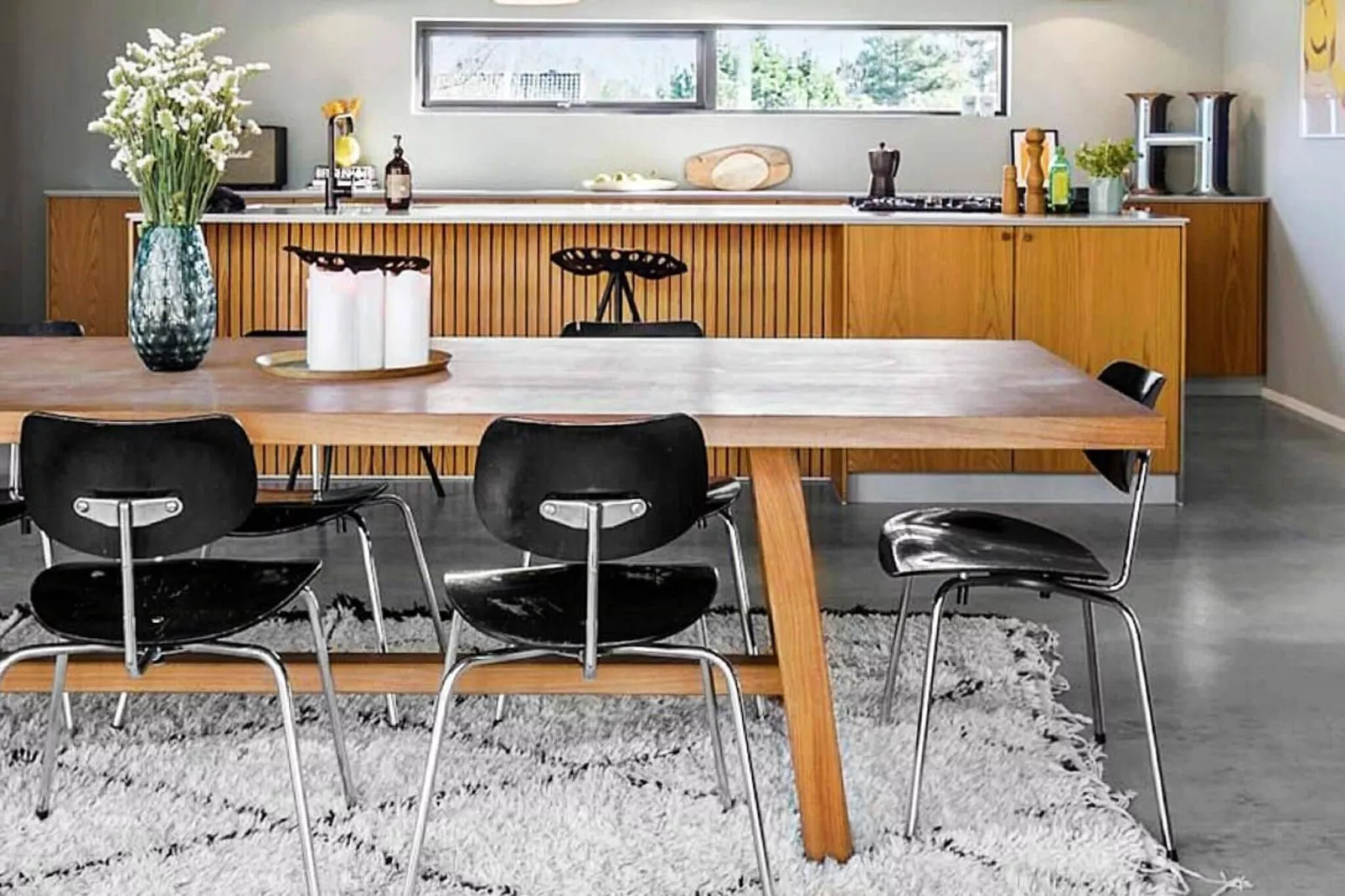 8 person holiday home in Sjællands Odde-Indoor