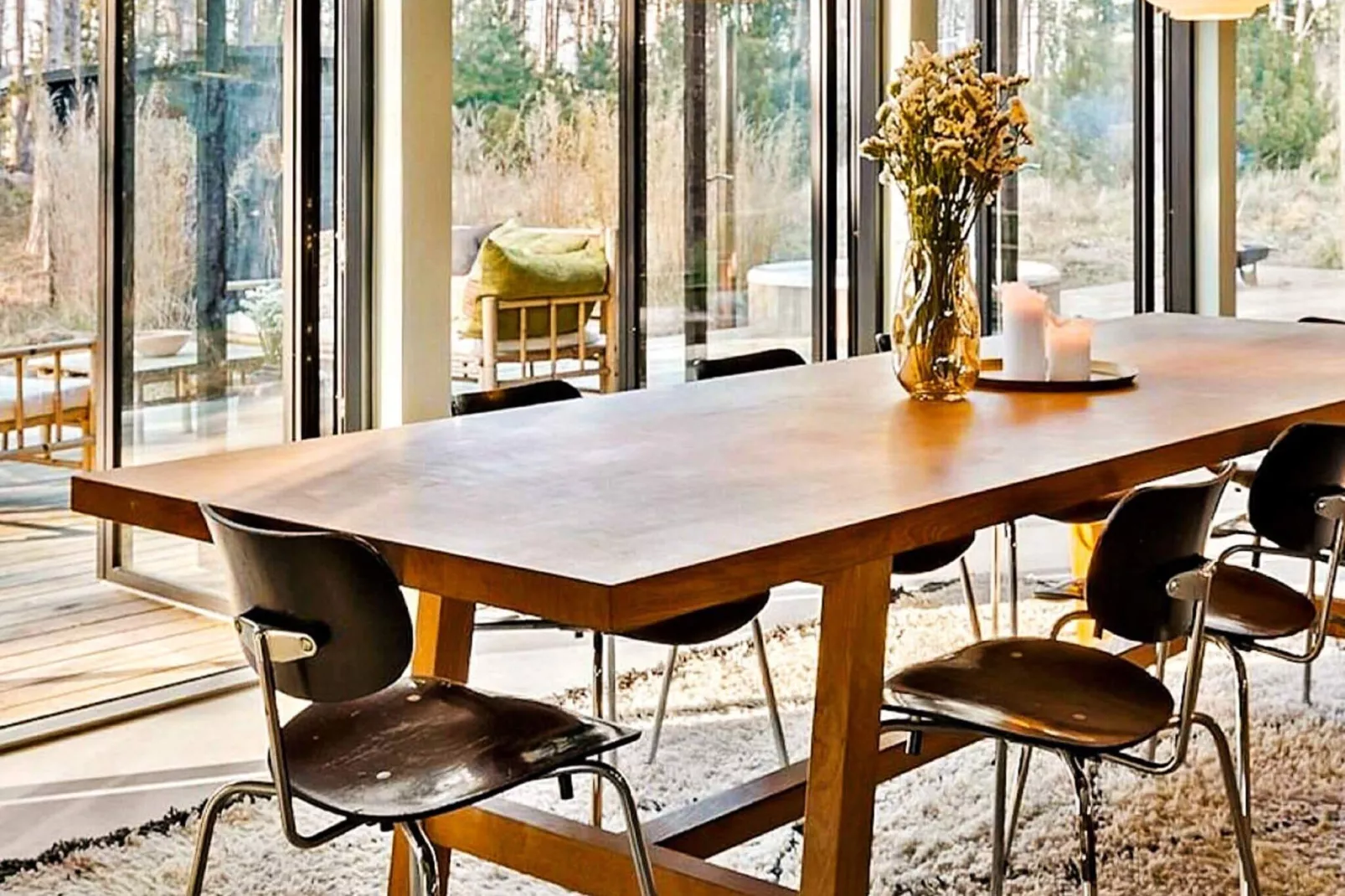 8 person holiday home in Sjællands Odde-Indoor