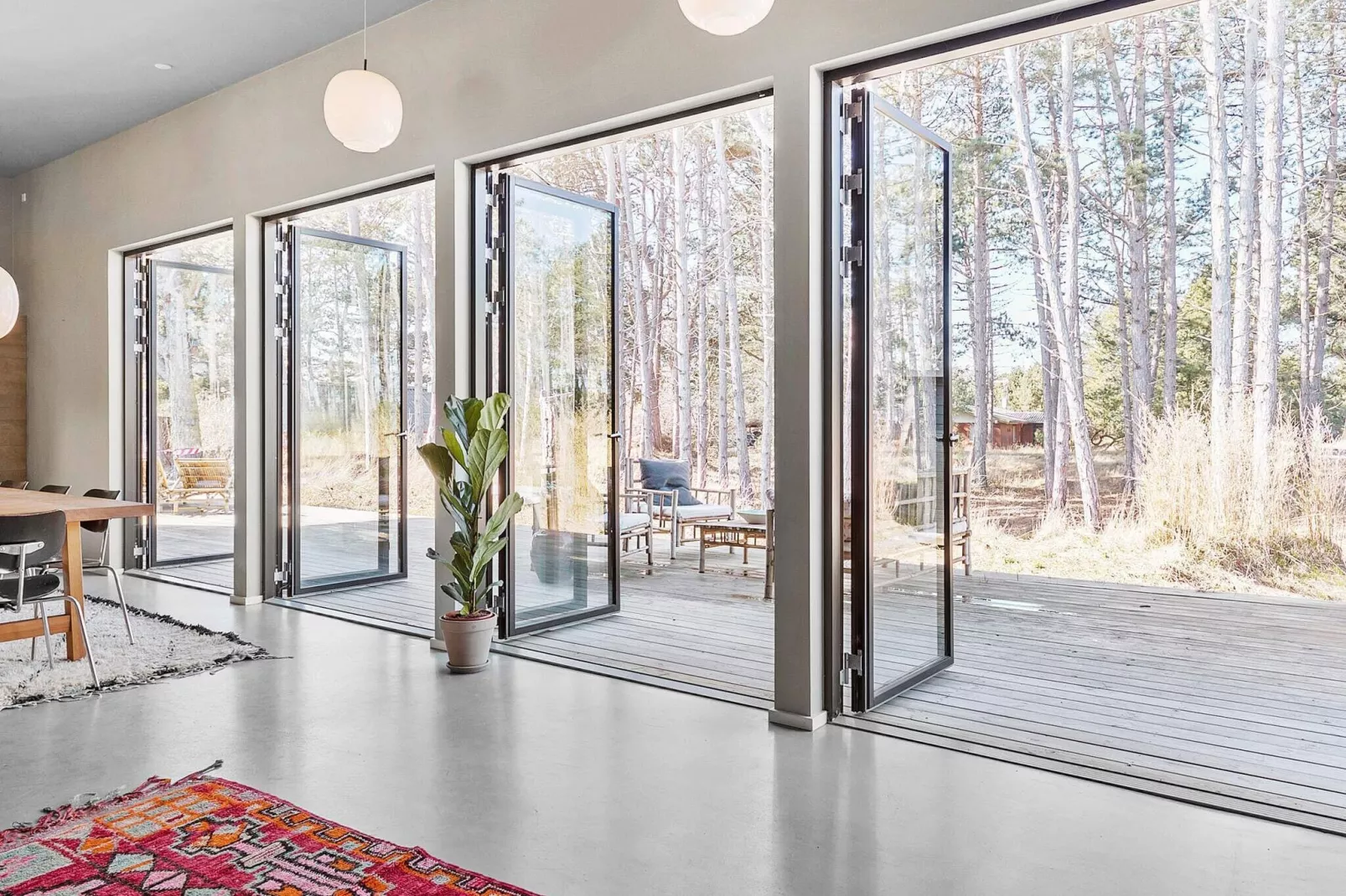 8 person holiday home in Sjællands Odde-Indoor