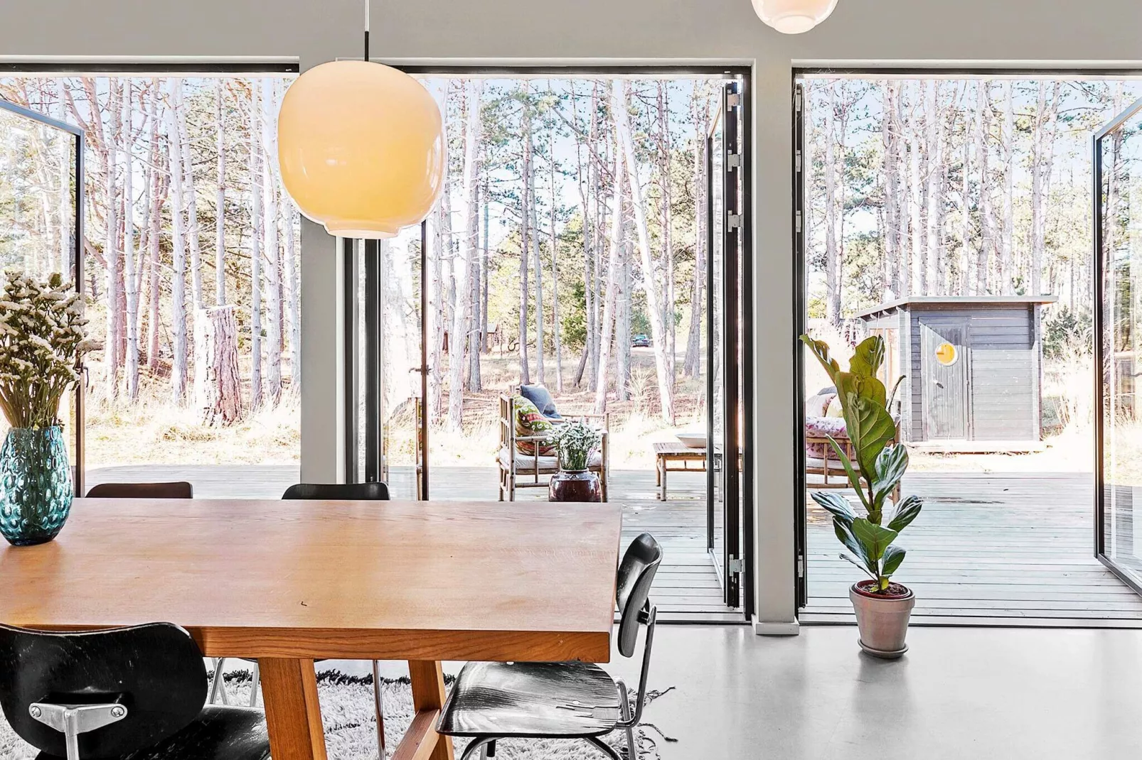 8 person holiday home in Sjællands Odde-Indoor