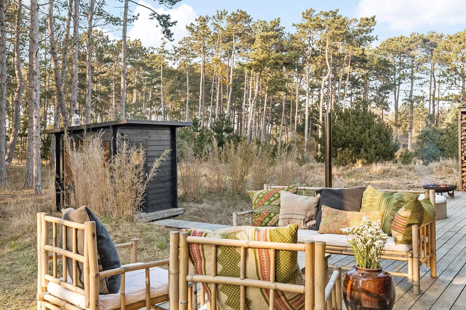 8 person holiday home in Sjællands Odde-View