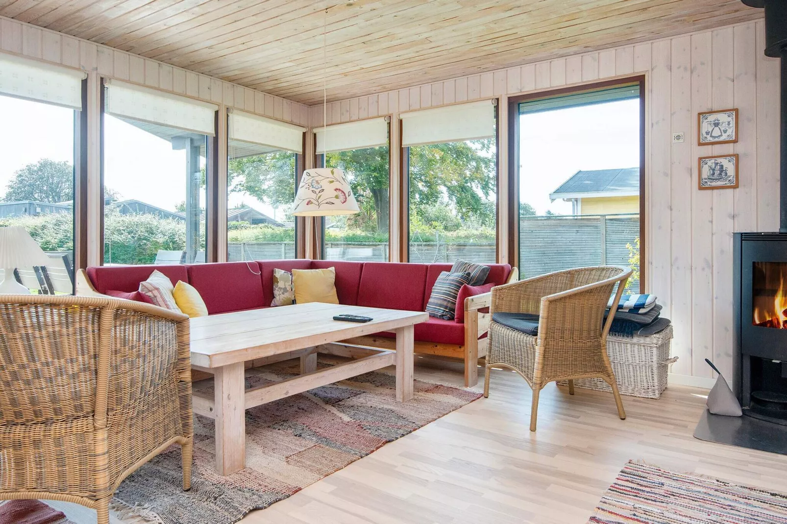6 Personen Ferienhaus in Bjert-By Traum
