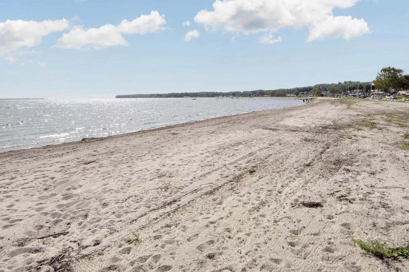 6 Personen Ferienhaus in Bjert-By Traum