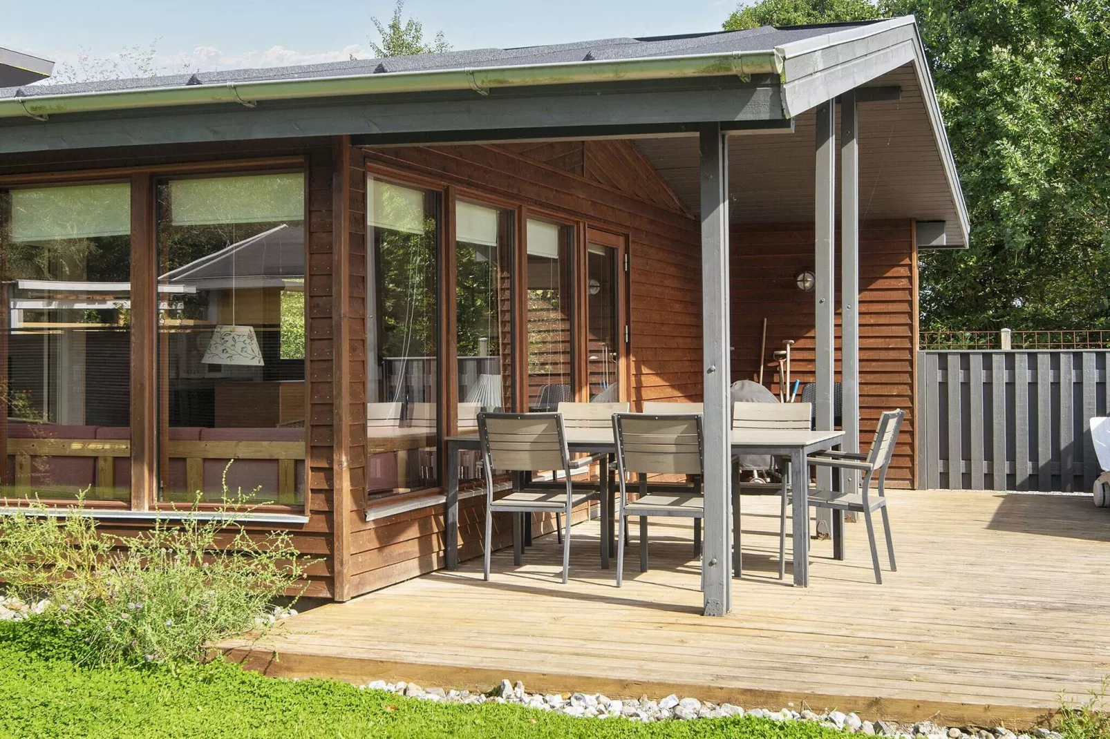 6 Personen Ferienhaus in Bjert-By Traum