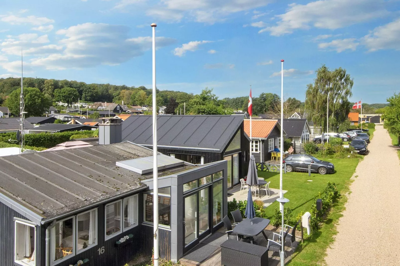 6 Personen Ferienhaus in Sjølund-By Traum
