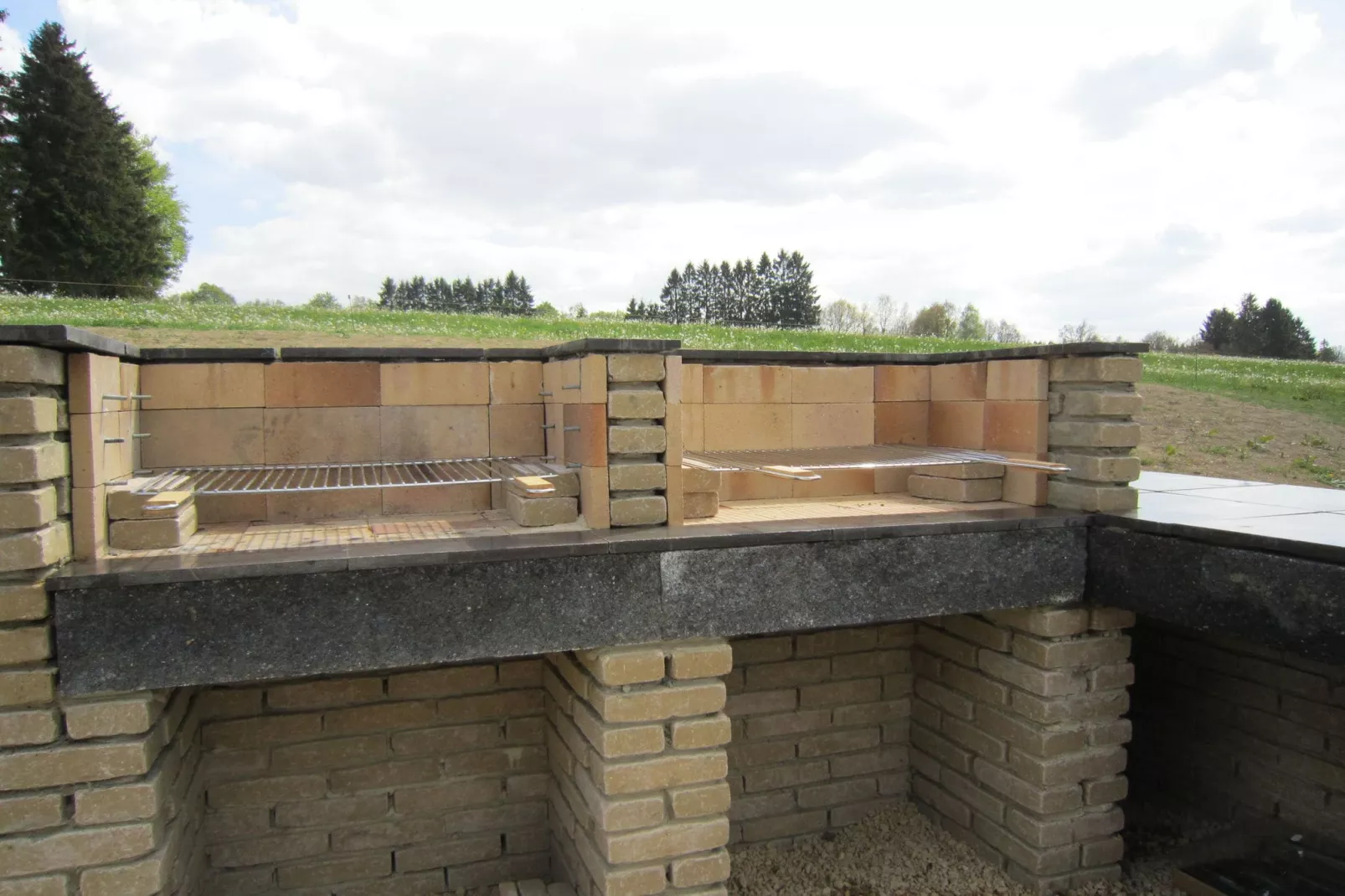 Villa Cierreux-Installations