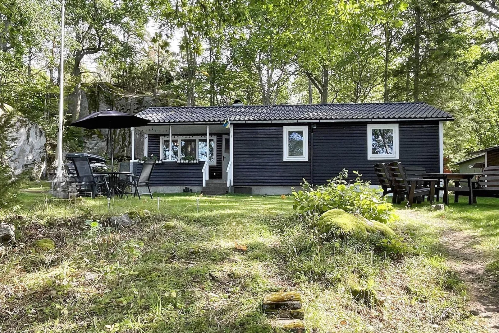 Maison de vacances pour 6 a RIMFORSA-By Traum