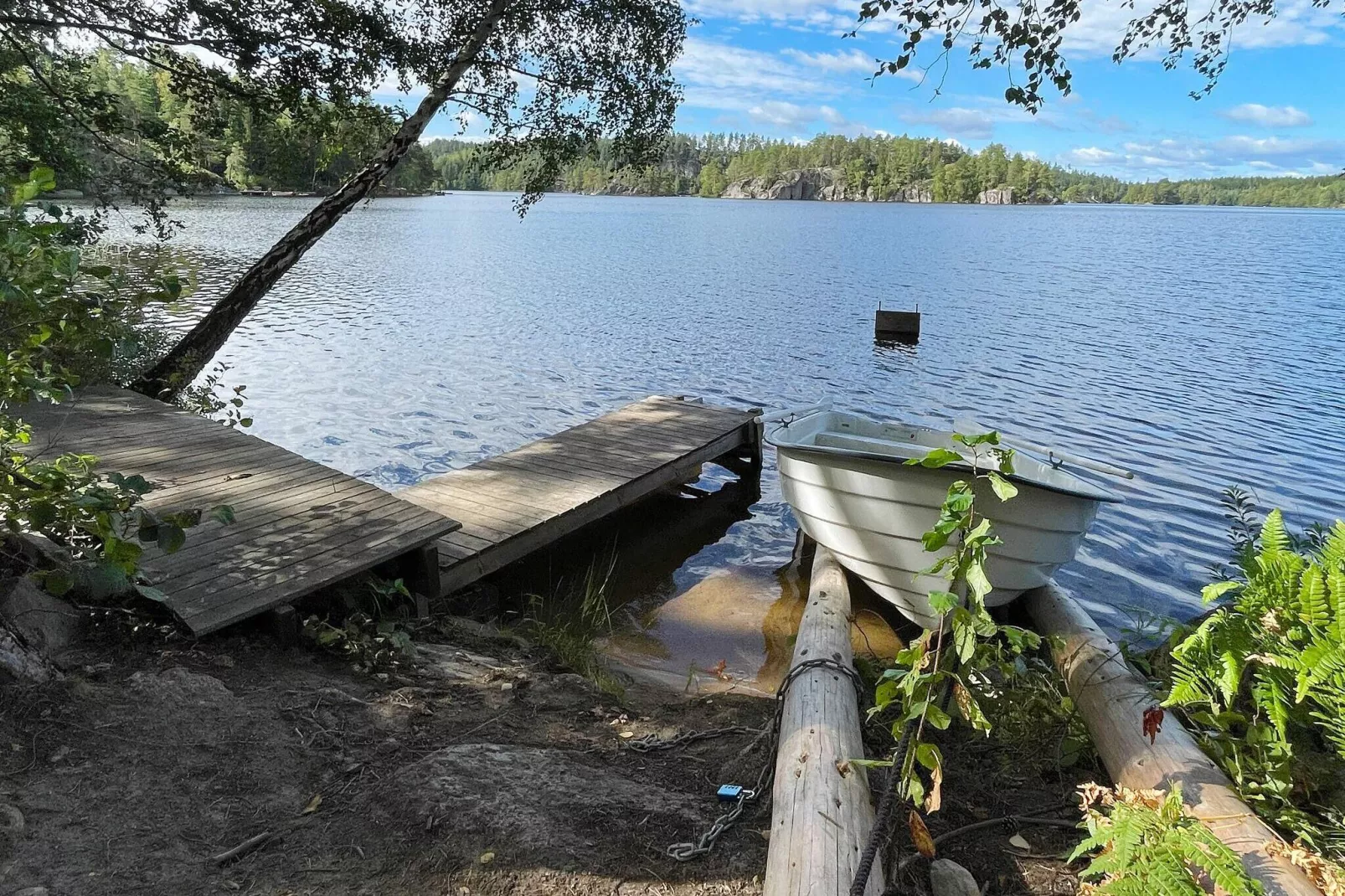 Maison de vacances pour 6 a RIMFORSA-By Traum-Extérieur