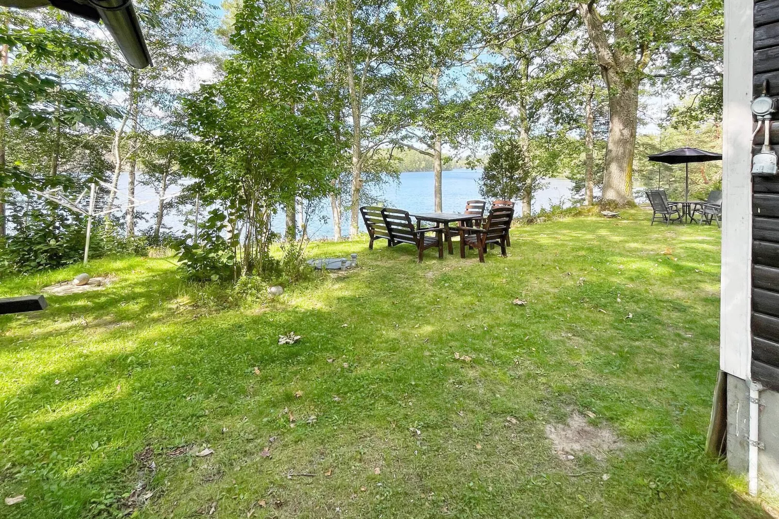 Maison de vacances pour 6 a RIMFORSA-By Traum-Extérieur