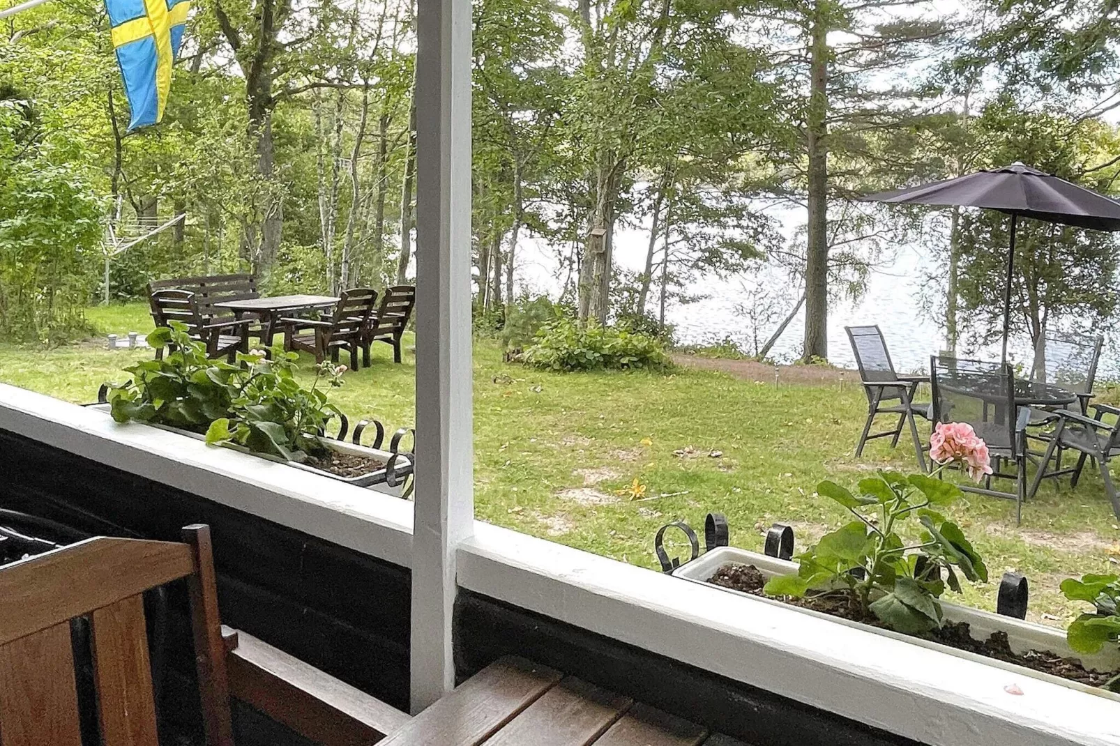 Maison de vacances pour 6 a RIMFORSA-By Traum