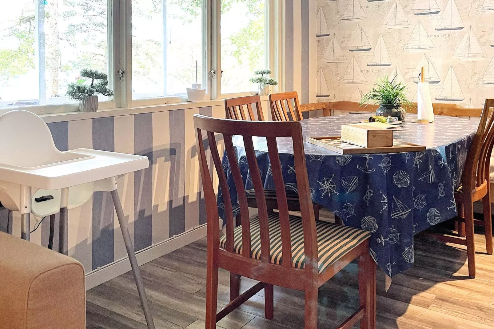 Maison de vacances pour 6 a RIMFORSA-By Traum-Intérieur