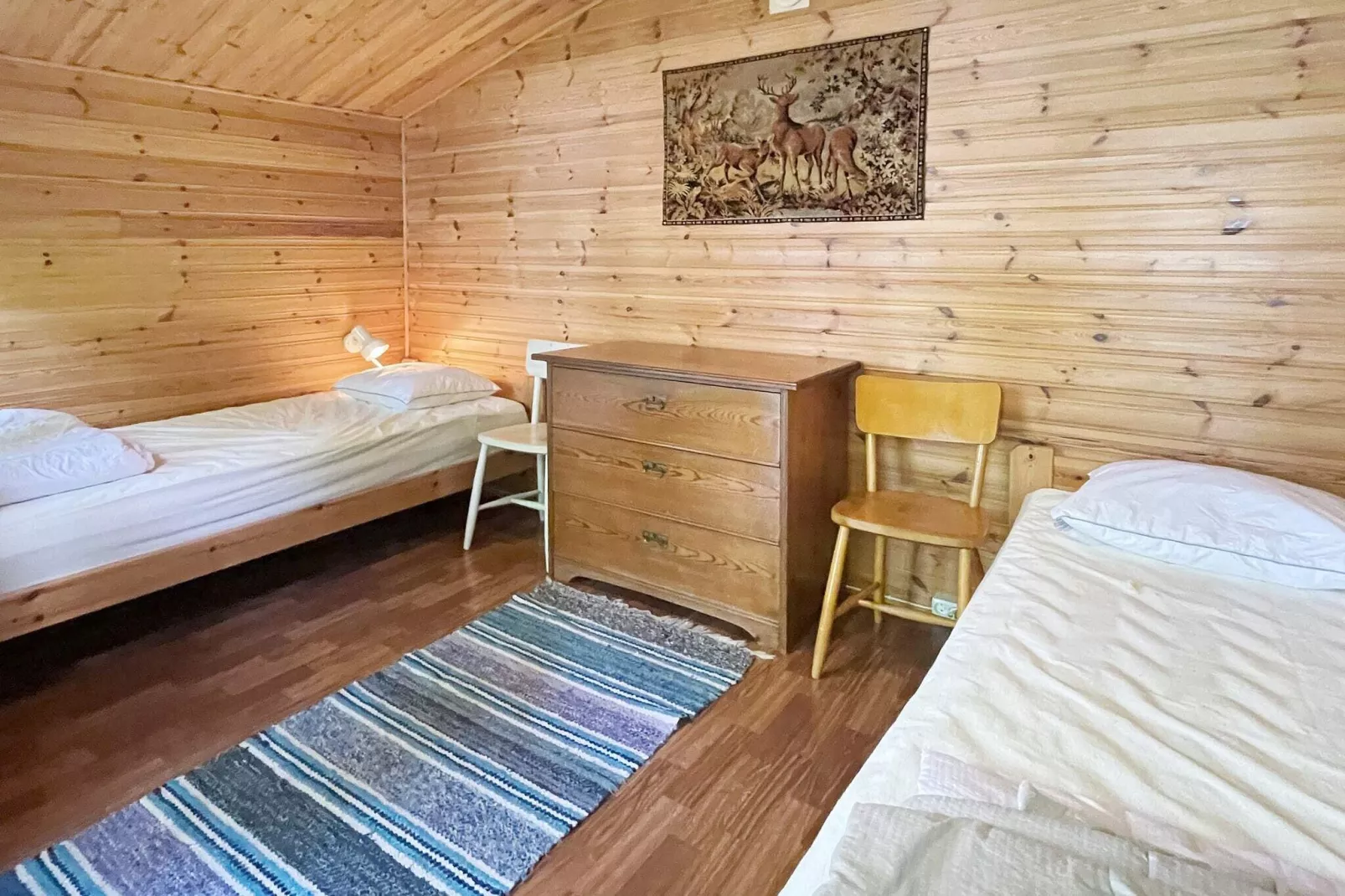 Maison de vacances pour 6 a RIMFORSA-By Traum-Intérieur