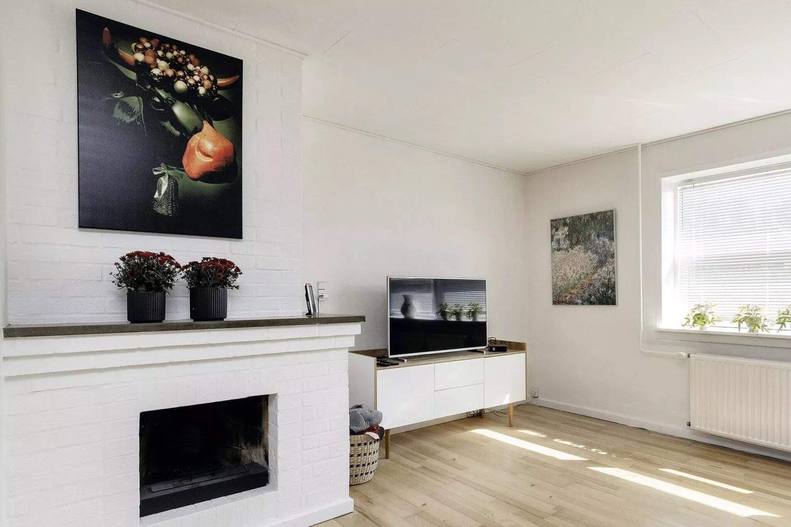 8 person holiday home in Nykøbing F-By Traum-Indoor