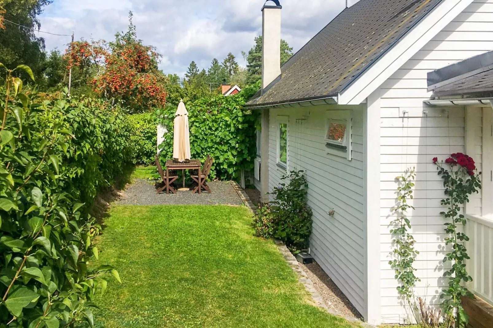 4 star holiday home in Linköping-By Traum-Outdoor