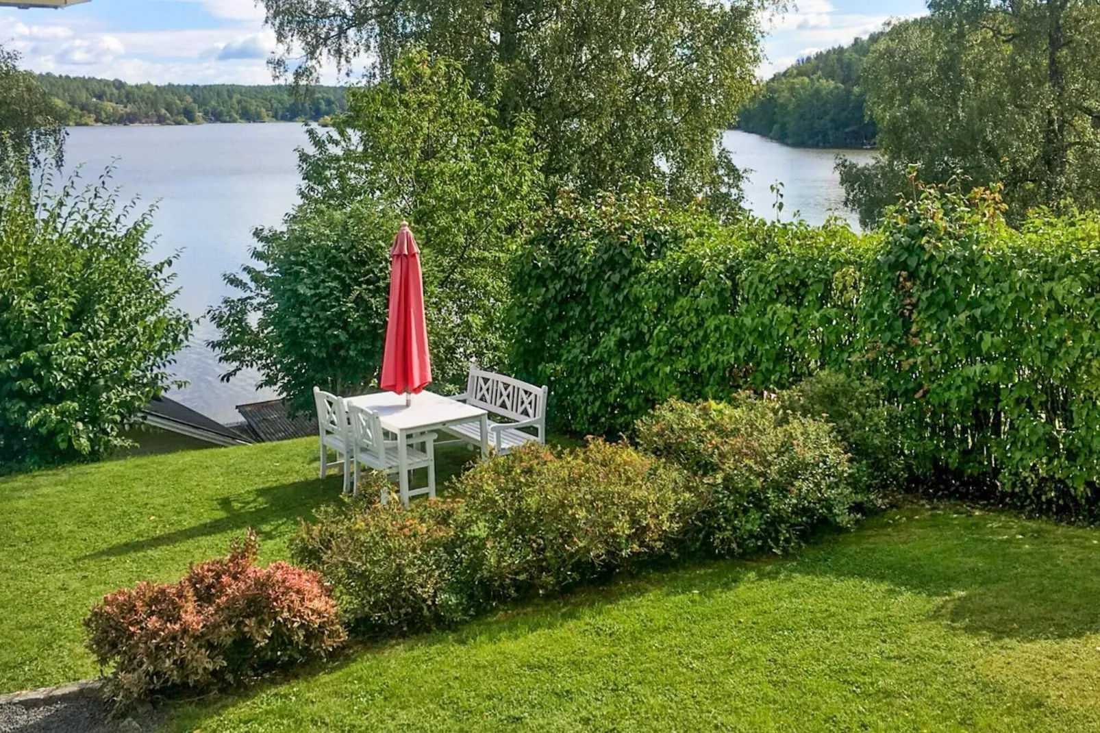 4 star holiday home in Linköping-By Traum-Outdoor
