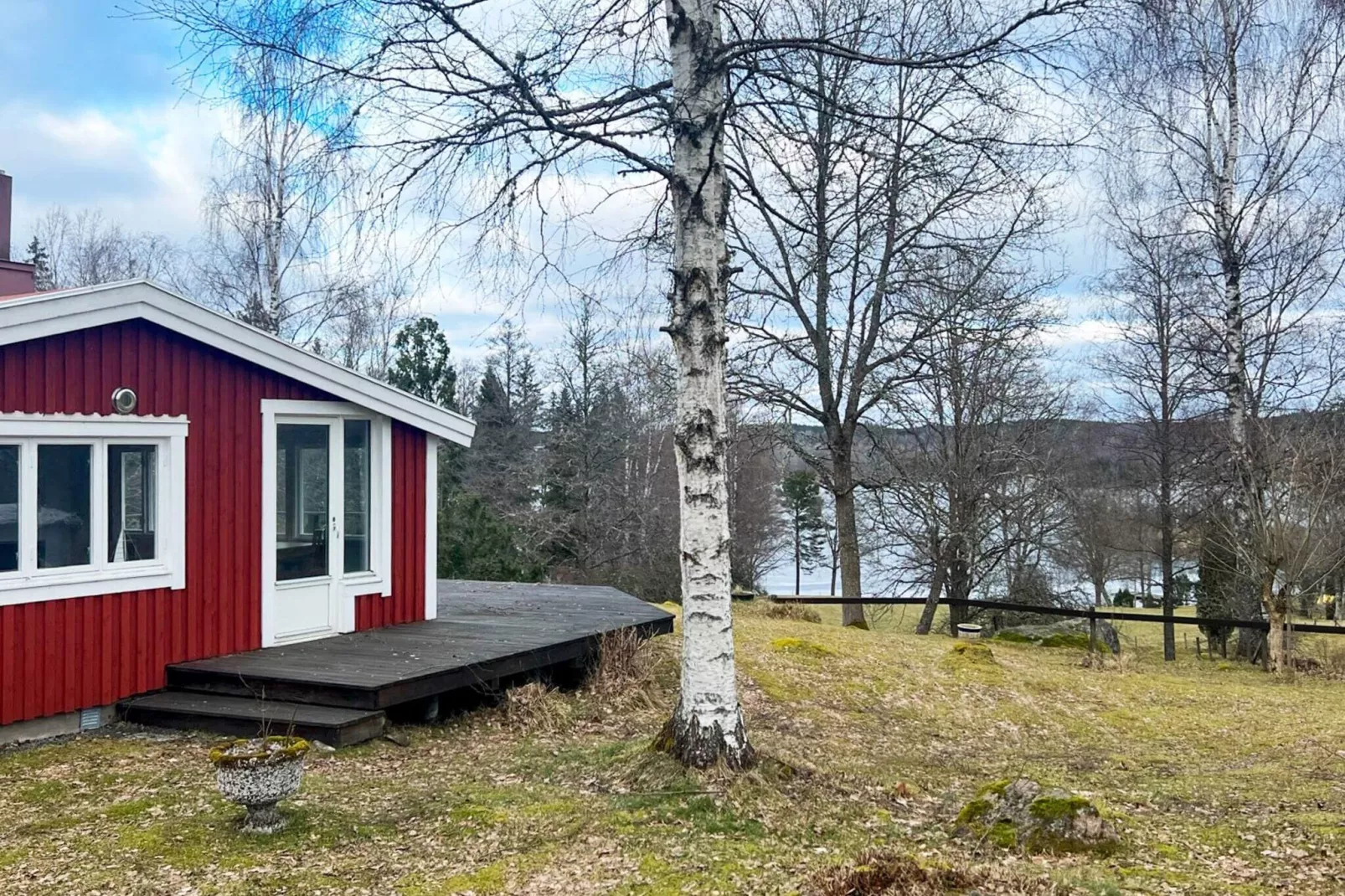 2 person holiday home in LEKERYD-By Traum-Outdoor
