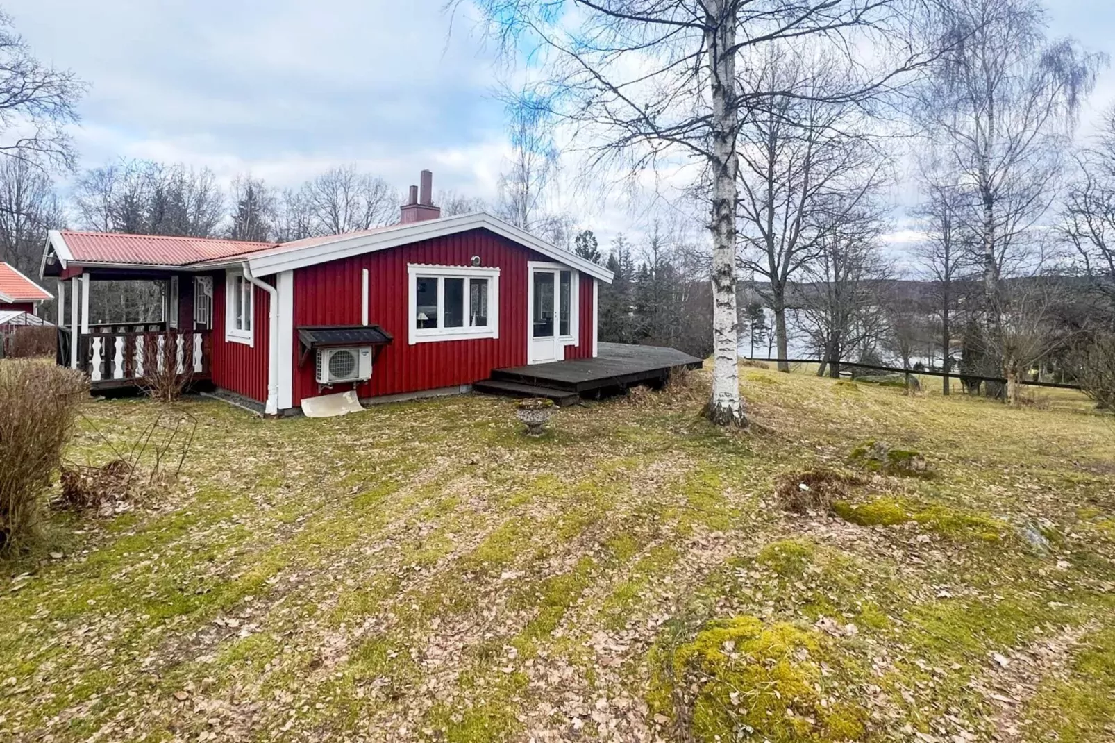 2 person holiday home in LEKERYD-By Traum-Outdoor