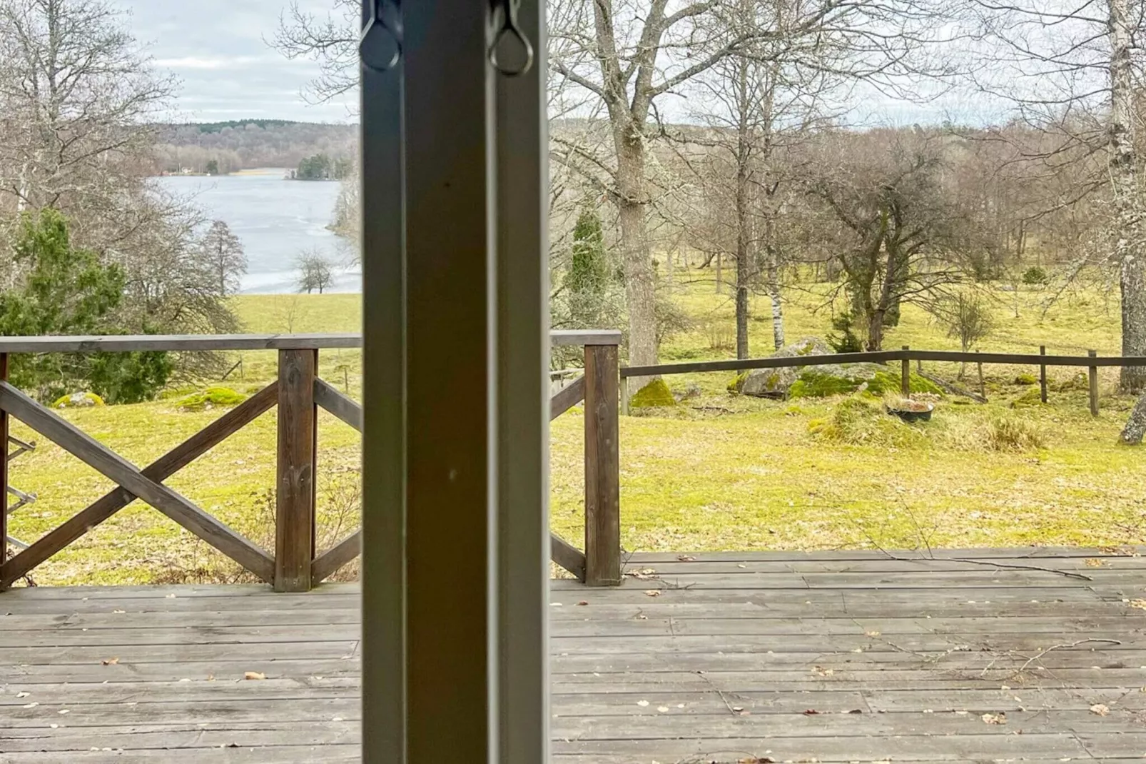 2 person holiday home in LEKERYD-By Traum-Water view