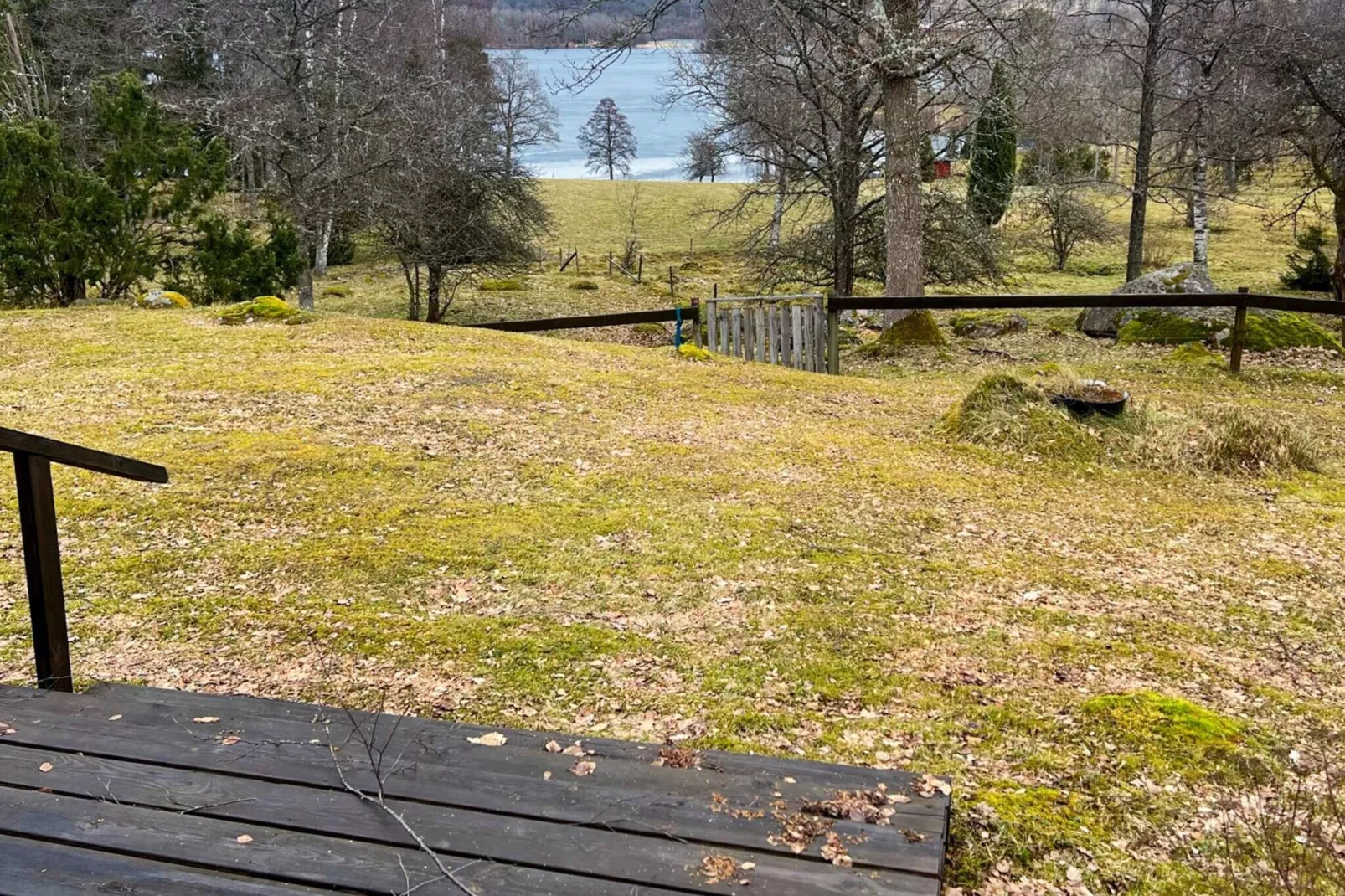 2 person holiday home in LEKERYD-By Traum-Water view
