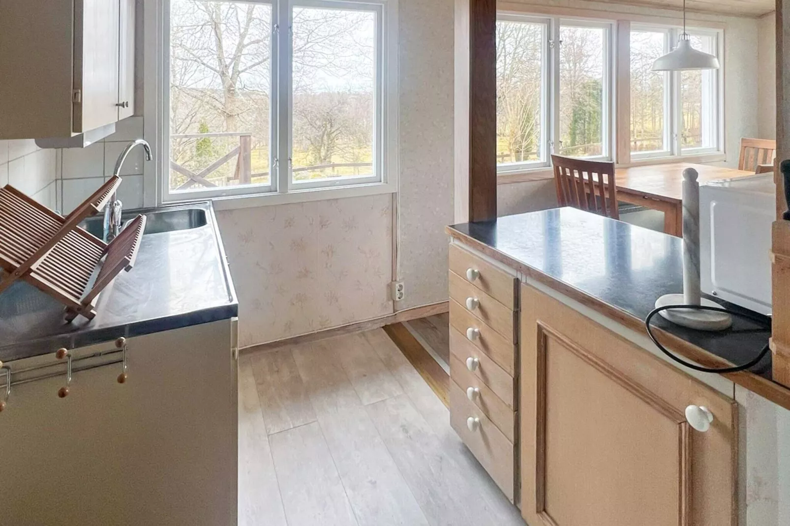 2 person holiday home in LEKERYD-By Traum-Indoor