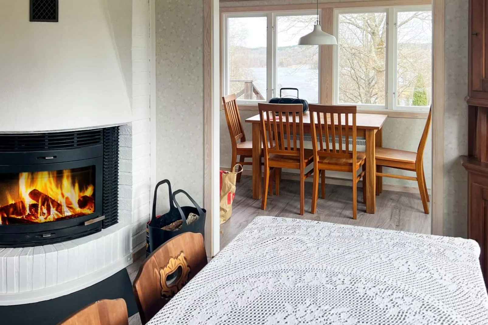 2 person holiday home in LEKERYD-By Traum-Indoor