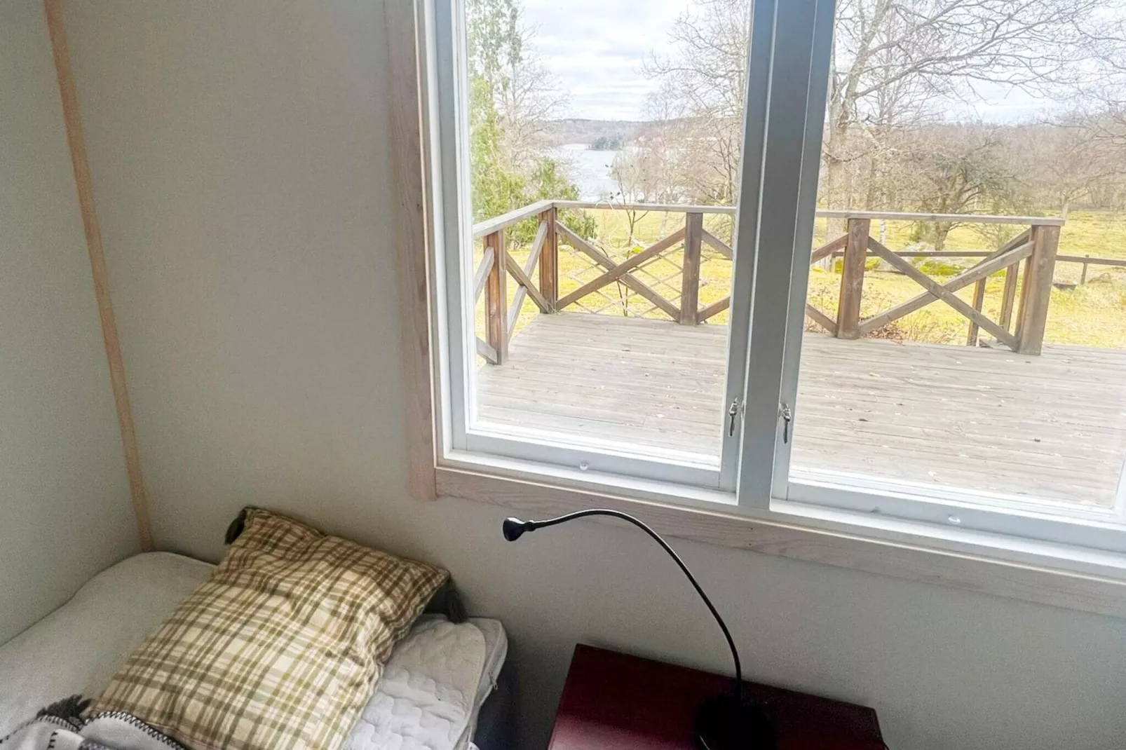 2 person holiday home in LEKERYD-By Traum-Indoor
