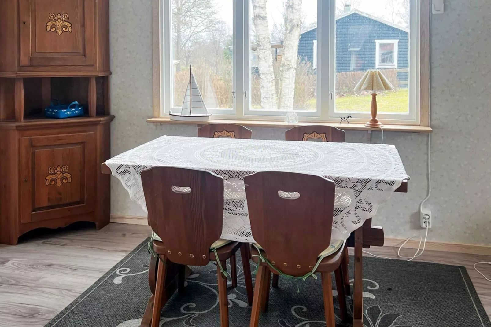 2 person holiday home in LEKERYD-By Traum-Indoor