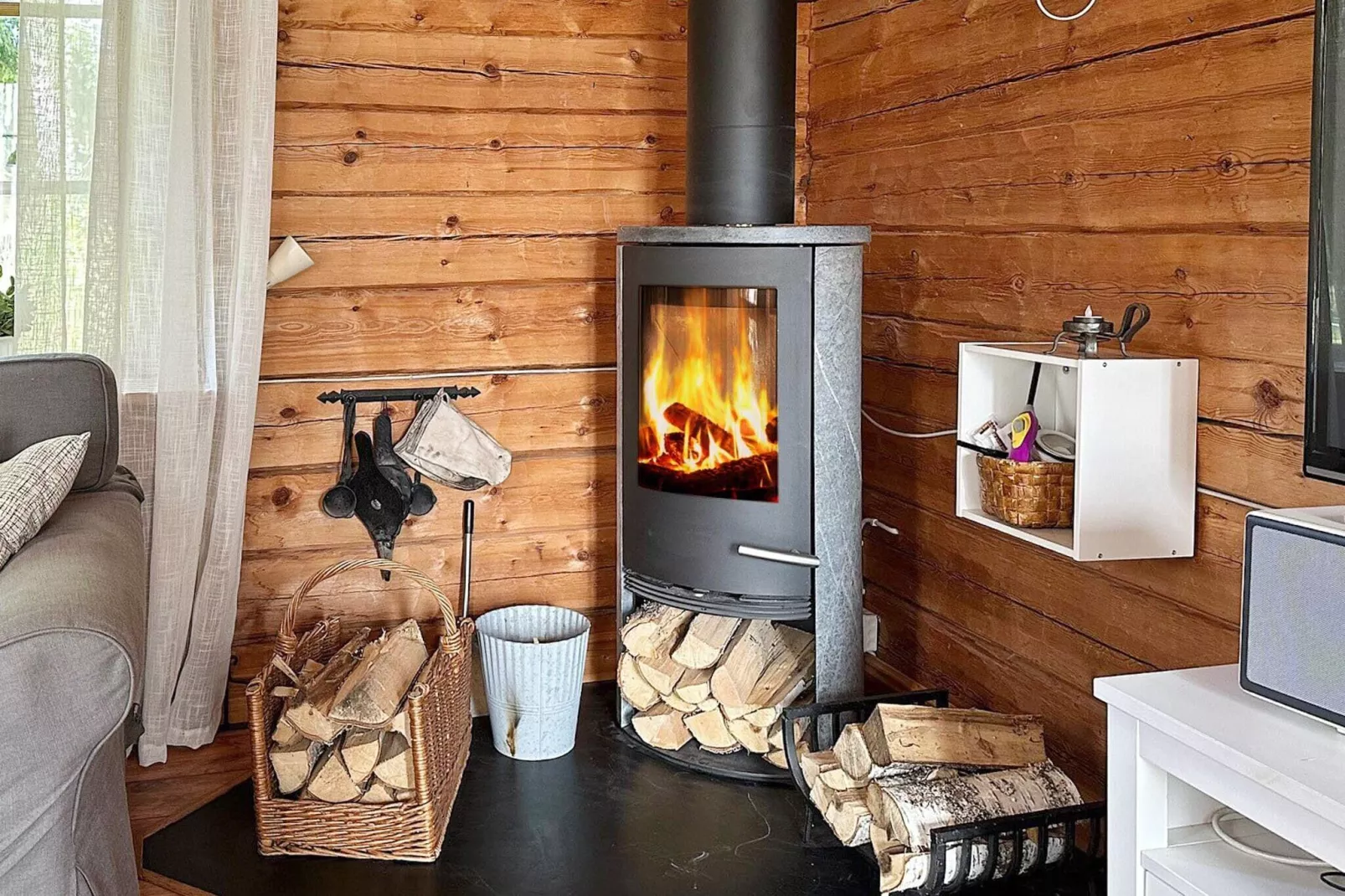 4 star holiday home in MALMKÖPING-Indoor