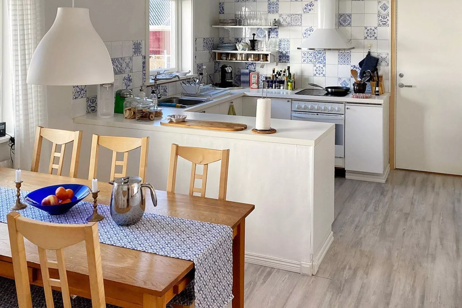4 star holiday home in KÄLLÖ-KNIPPLA-Indoor