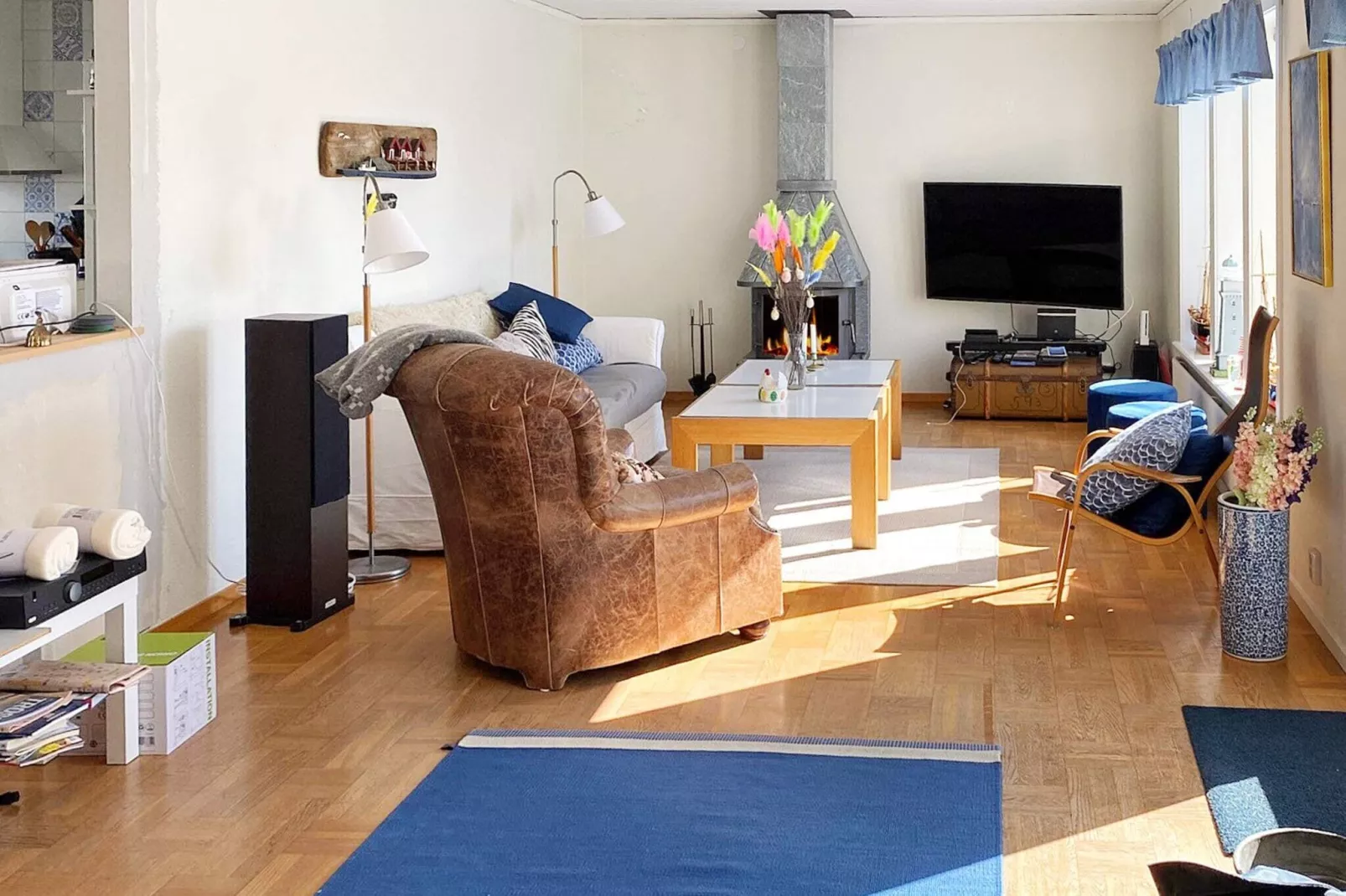 4 star holiday home in KÄLLÖ-KNIPPLA-Indoor