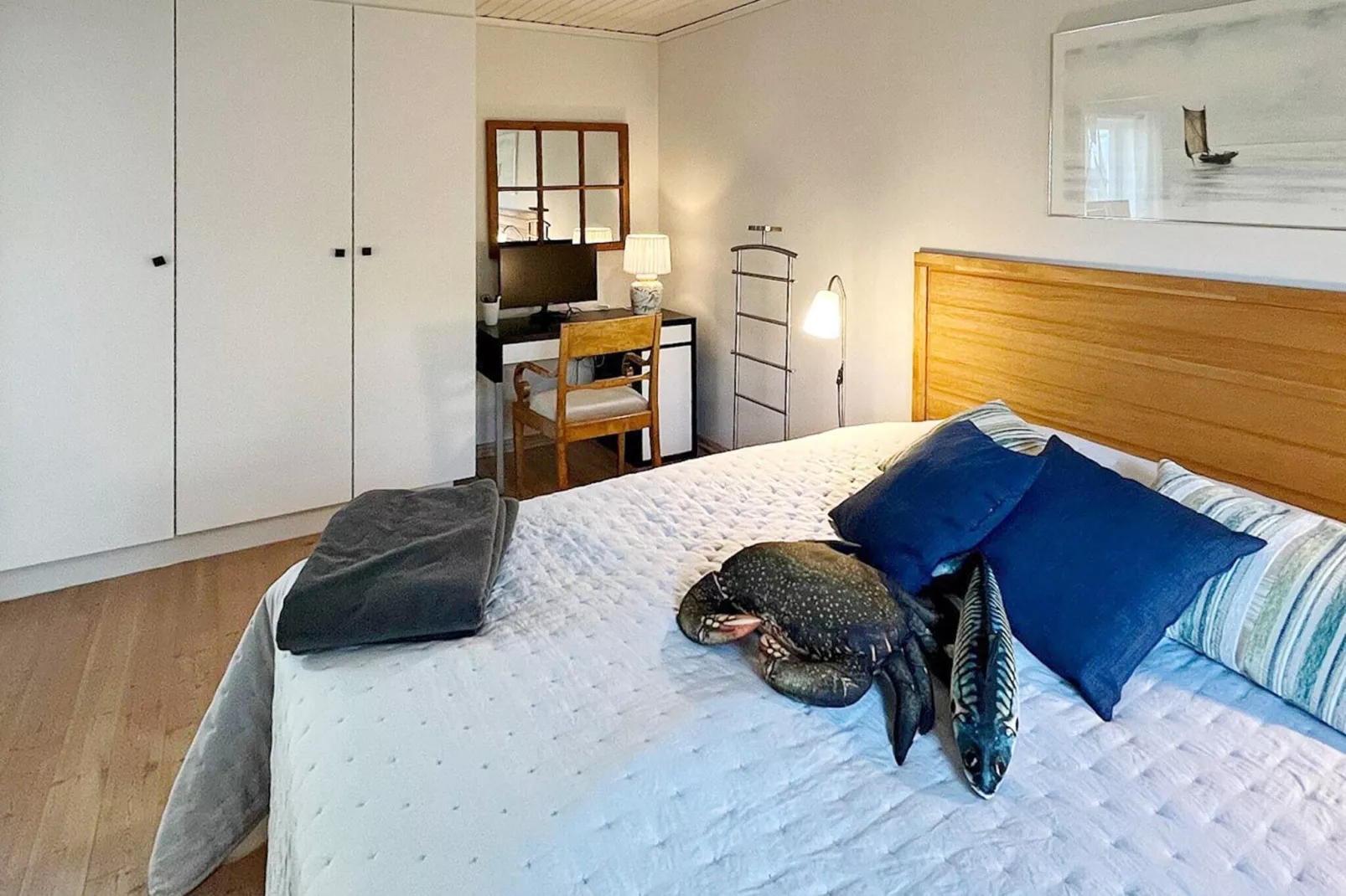 4 star holiday home in KÄLLÖ-KNIPPLA-Indoor
