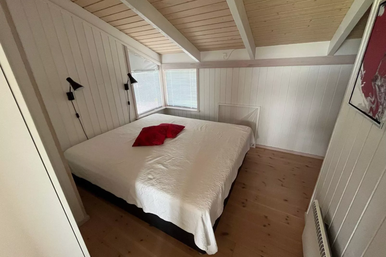 4 star holiday home in Knebel-Indoor