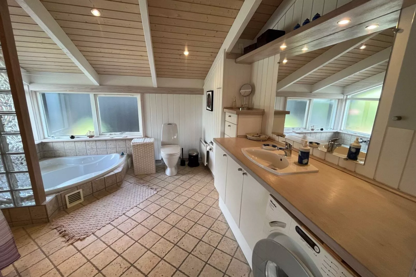 4 star holiday home in Knebel-Indoor