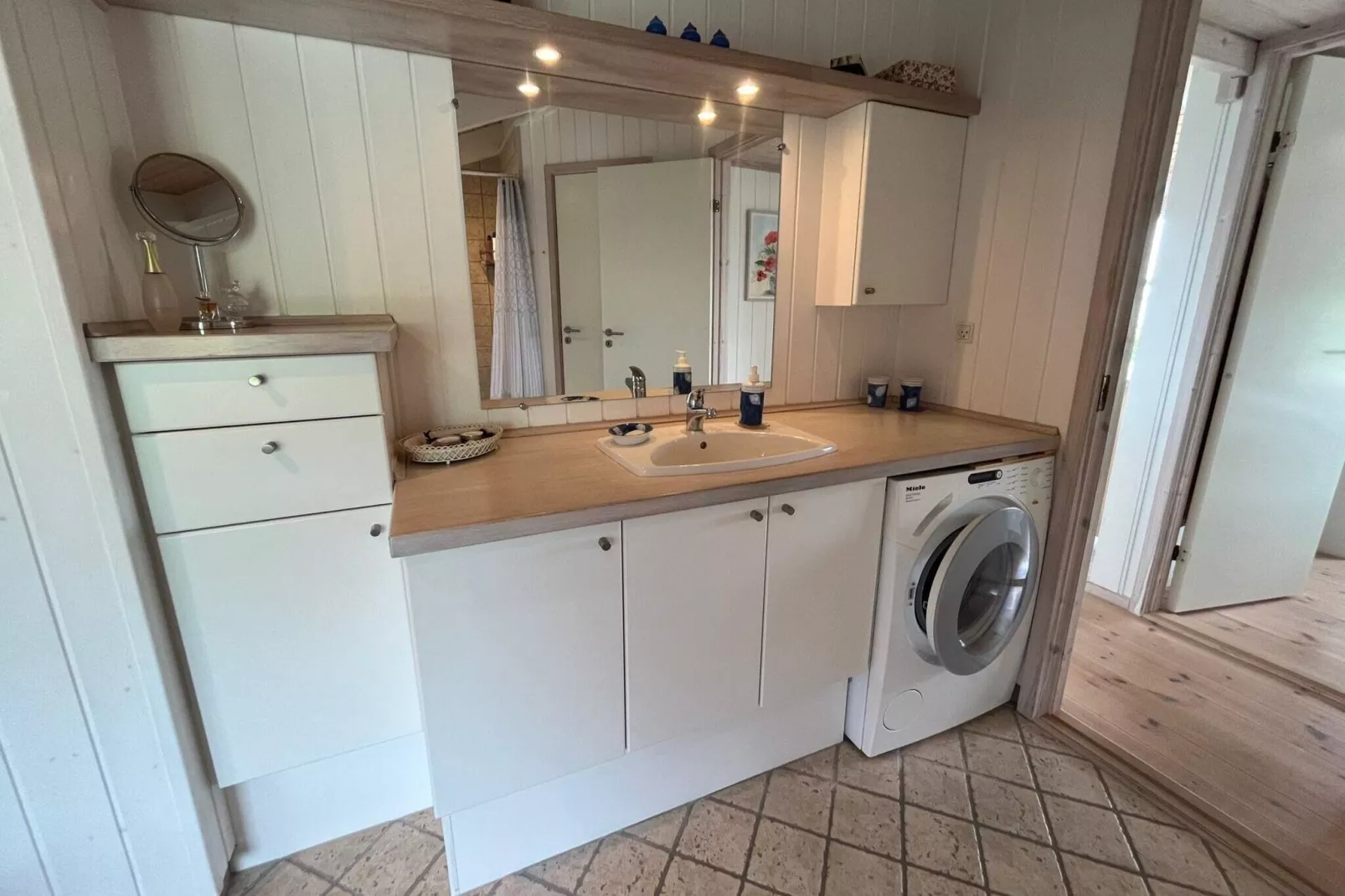 4 star holiday home in Knebel-Indoor