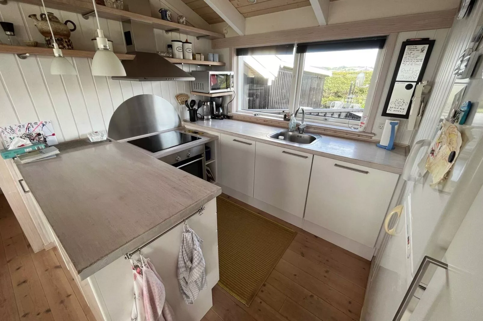 4 star holiday home in Knebel-Indoor